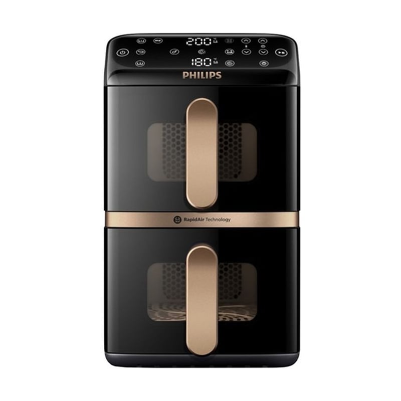 Мультипіч PHILIPS Series 4000 чорна (NA462/70)